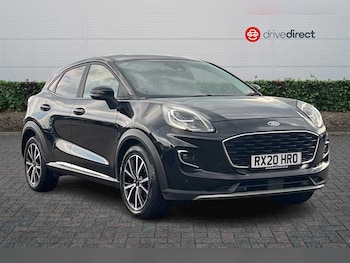 Used Ford Puma 2020 for sale - 78518805: Photo