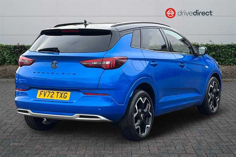 Used Vauxhall Grandland for sale - 77863205: Photo 3