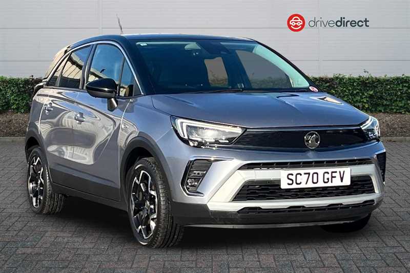 Used Vauxhall Crossland 2021 for sale - 76489203: Photo 1