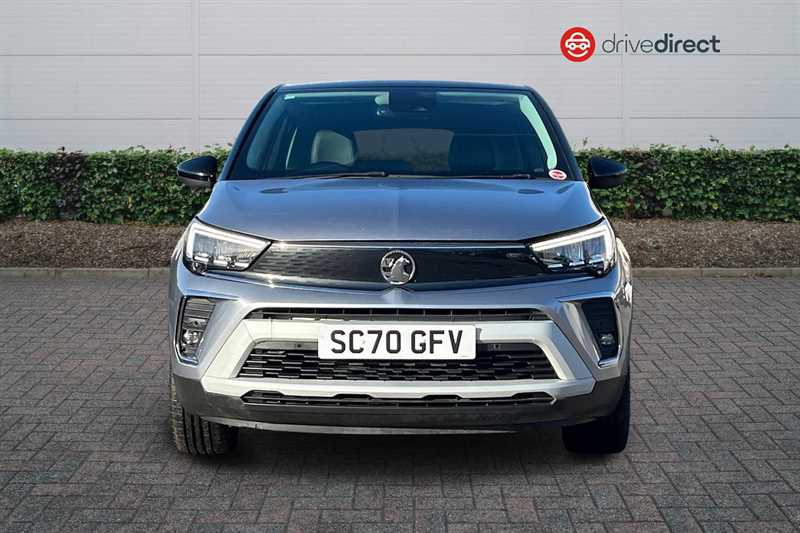 Used Vauxhall Crossland 2021 for sale - 76489203: Photo 8