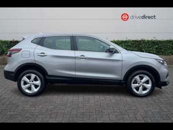 Used Nissan Qashqai 2021 for sale - 74657935: Photo