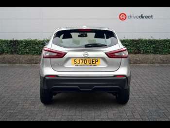 Used Nissan Qashqai 2021 for sale - 74657935: Photo