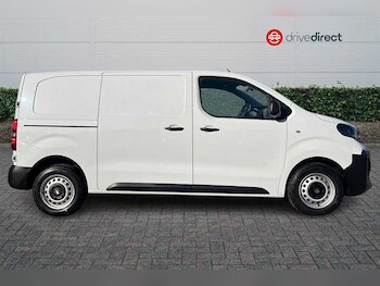 Used Vauxhall Vivaro 2024 for sale - 78652855: Photo