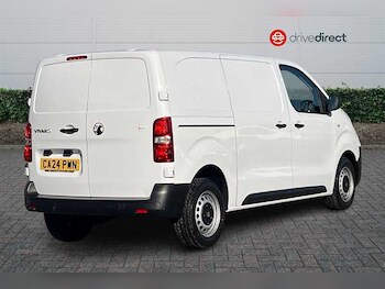 Used Vauxhall Vivaro 2024 for sale - 78652855: Photo