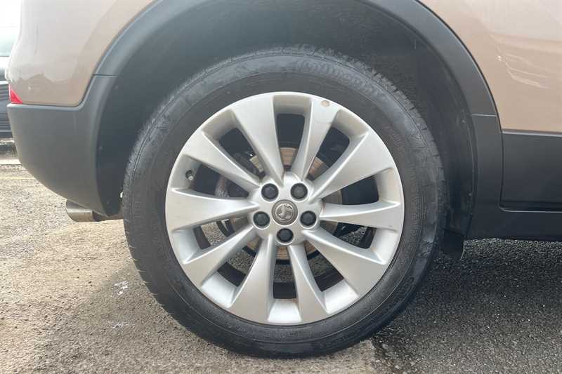 Used Vauxhall Mokka X 2018 for sale - 78120390: Photo 11