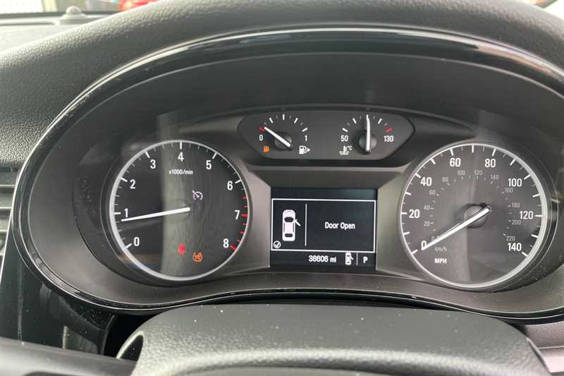 Used Vauxhall Mokka X 2018 for sale - 78120390: Photo 20