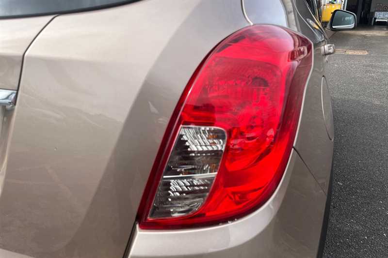 Used Vauxhall Mokka X 2018 for sale - 78120390: Photo 32