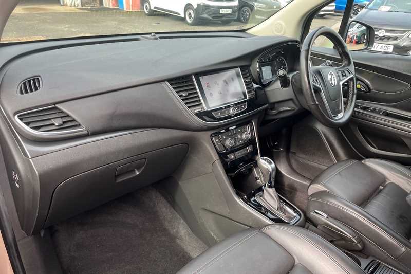 Used Vauxhall Mokka X 2018 for sale - 78120390: Photo 40