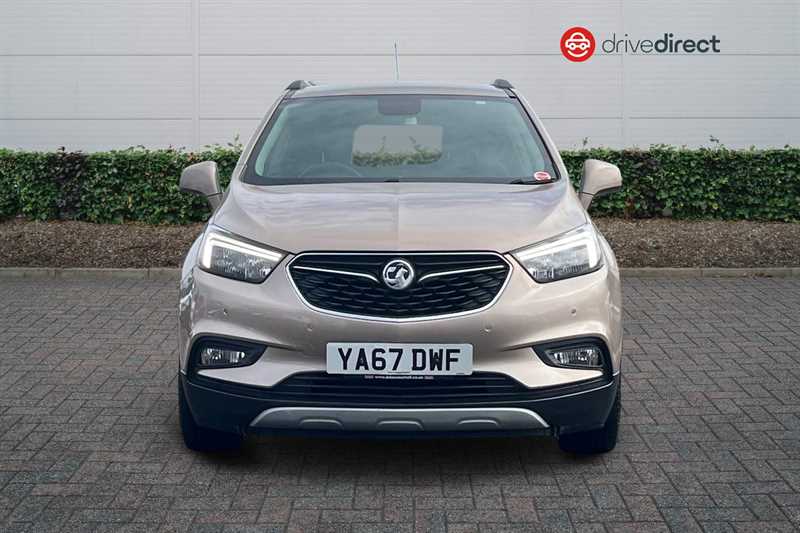 Used Vauxhall Mokka X 2018 for sale - 78120390: Photo 8
