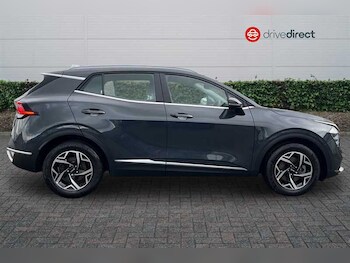 Used Kia Sportage 2024 for sale - 78130530: Photo