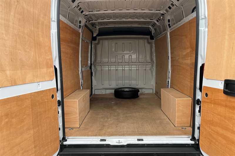 Used Vauxhall Movano 2024 for sale - 77322590: Photo 25