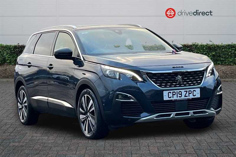 Used Peugeot 5008 2019 for sale - 77390361: Photo 1