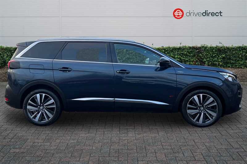 Used Peugeot 5008 2019 for sale - 77390361: Photo 2