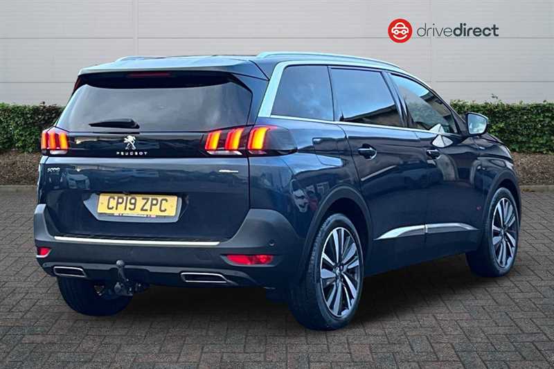 Used Peugeot 5008 2019 for sale - 77390361: Photo 3