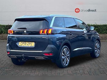 Used Peugeot 5008 2019 for sale - 77390361: Photo