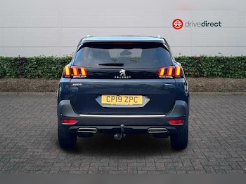 Used Peugeot 5008 2019 for sale - 77390361: Photo