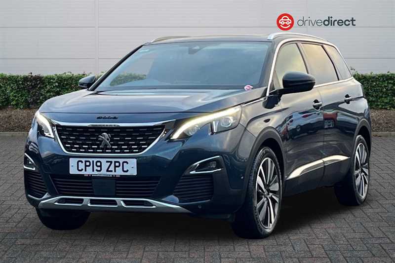 Used Peugeot 5008 2019 for sale - 77390361: Photo 7