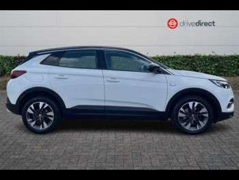 Used Vauxhall Grandland X 2019 for sale - 74657937: Photo