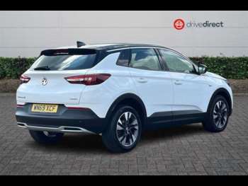 Used Vauxhall Grandland X 2019 for sale - 74657937: Photo