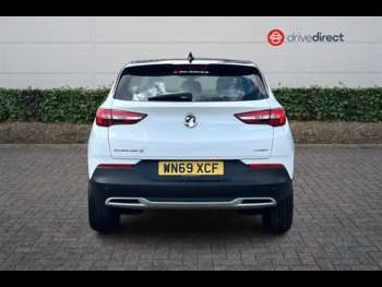 Used Vauxhall Grandland X 2019 for sale - 74657937: Photo