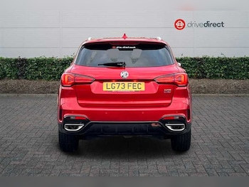 Used MG MG HS 2023 for sale - 76524338: Photo