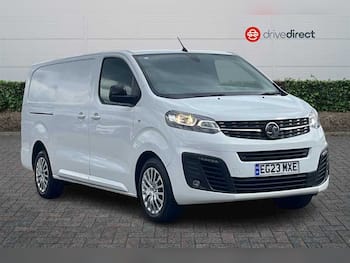 Used Vauxhall Vivaro 2023 for sale - 79864087: Photo
