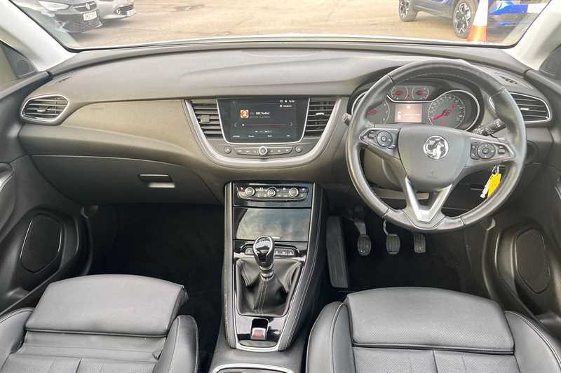 Used Vauxhall Grandland X 2019 for sale - 76530286: Photo 13