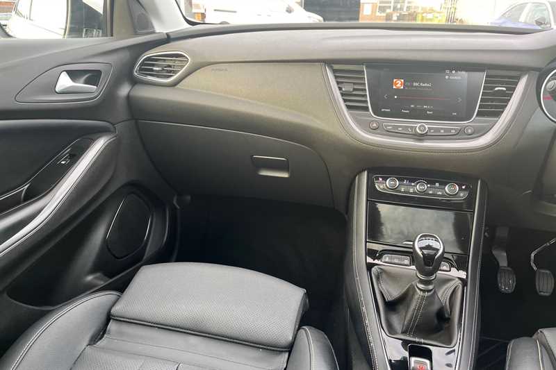 Used Vauxhall Grandland X 2019 for sale - 76530286: Photo 14