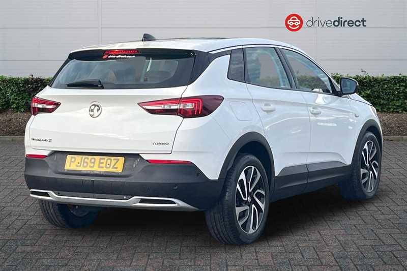 Used Vauxhall Grandland X 2019 for sale - 76530286: Photo 3