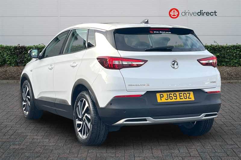 Used Vauxhall Grandland X 2019 for sale - 76530286: Photo 5