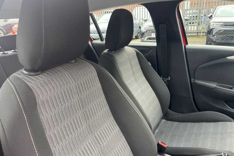 Used Vauxhall Corsa 2023 for sale - 76530583: Photo 23