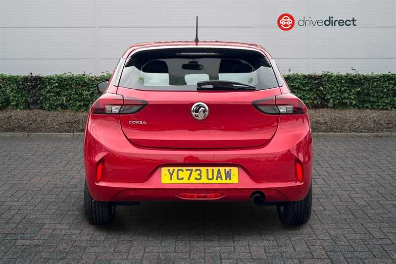 Used Vauxhall Corsa 2023 for sale - 76530583: Photo 4
