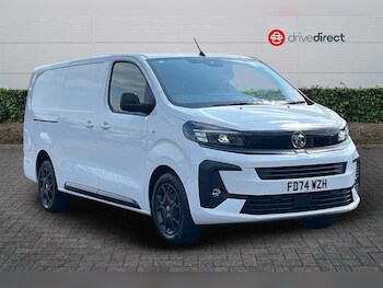 Used Vauxhall Vivaro 2024 for sale - 75580348: Photo