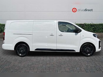 Used Vauxhall Vivaro 2024 for sale - 75580348: Photo