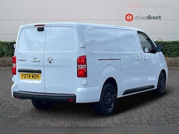 Used Vauxhall Vivaro 2024 for sale - 75580348: Photo