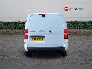 Used Vauxhall Vivaro 2024 for sale - 75580348: Photo