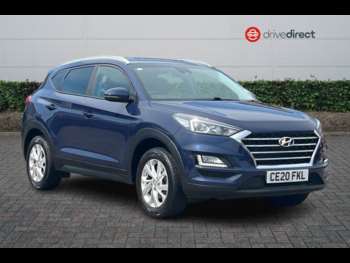 2020 - 1.6 GDi SE Nav 5dr 2WD Estate Manual