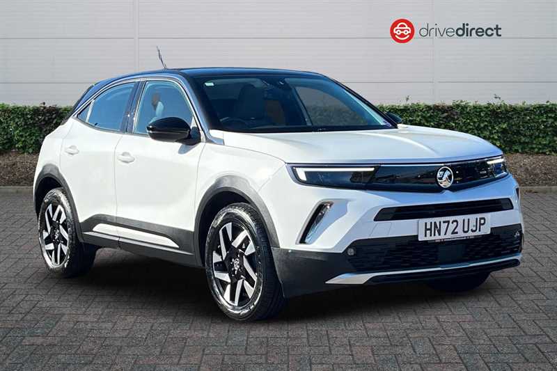 Used Vauxhall Mokka 2022 for sale - 76858615: Photo 1