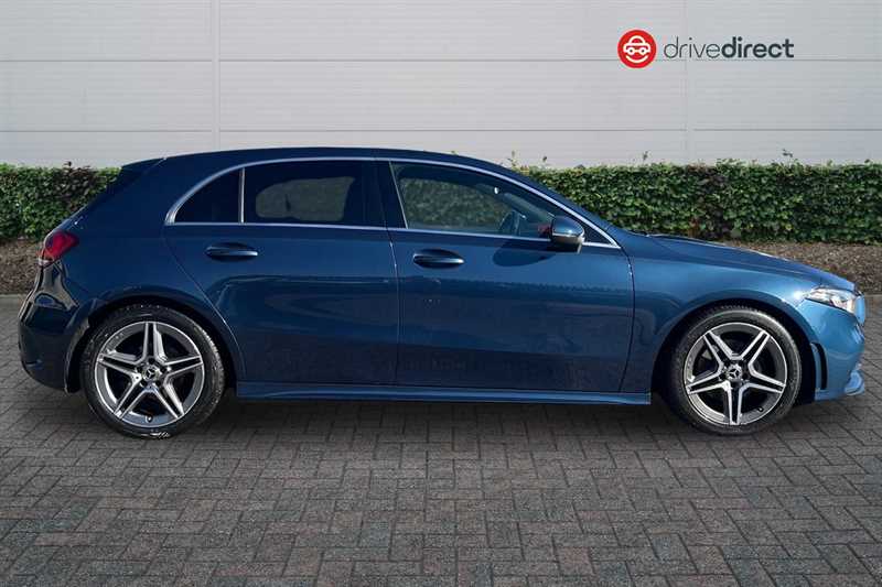 Used Mercedes-Benz A-Class 2020 for sale - 78143019: Photo 2