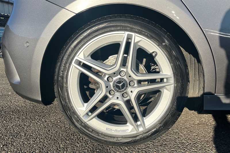 Used Mercedes-Benz A-Class 2018 for sale - 76902973: Photo 11