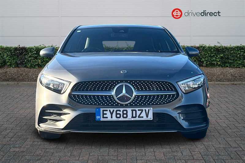 Used Mercedes-Benz A-Class 2018 for sale - 76902973: Photo 8