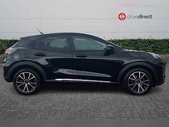 Used Ford Puma 2020 for sale - 78626905: Photo