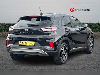 Used Ford Puma 2020 for sale - 78626905: Photo