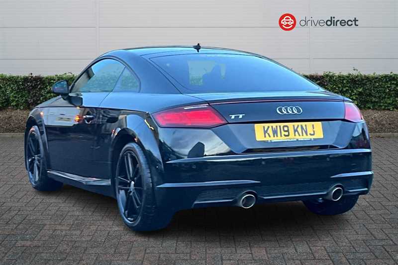 Used Audi TT 2019 for sale - 77444378: Photo 5