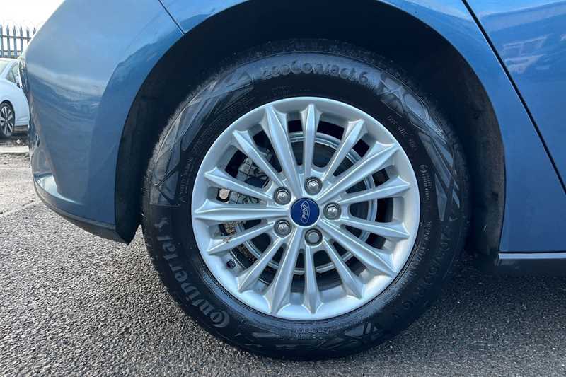 Used Ford Focus 2020 for sale - 77757523: Photo 11