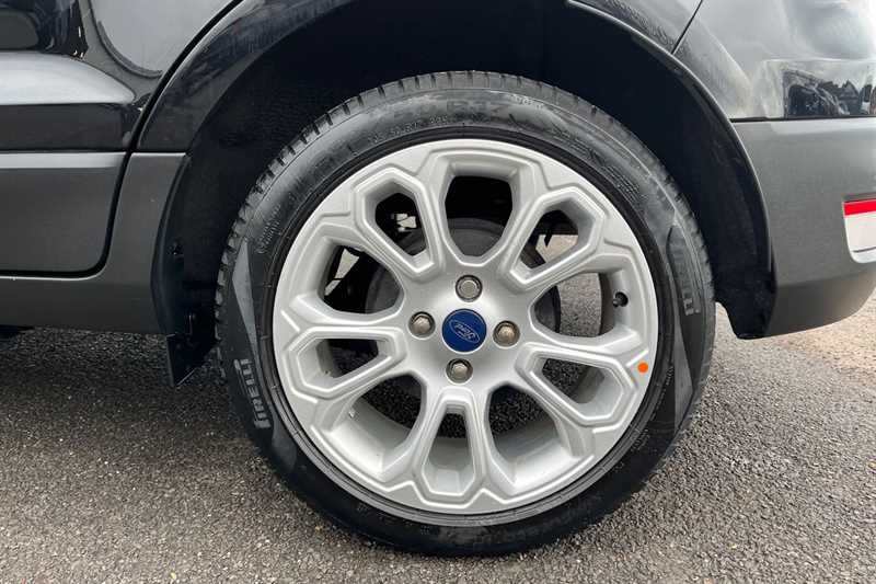 Used Ford Ecosport 2022 for sale - 76463615: Photo 10