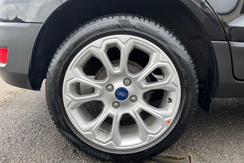 Used Ford Ecosport 2022 for sale - 76463615: Photo 11