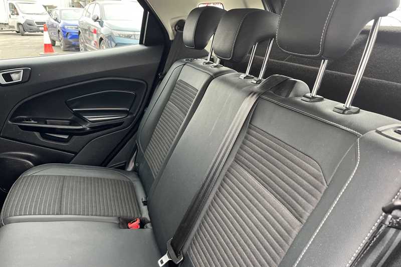 Used Ford Ecosport 2022 for sale - 76463615: Photo 24