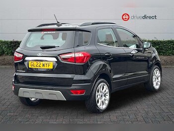 Used Ford Ecosport undefined for sale - 76463615: Photo