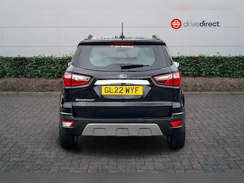 Used Ford Ecosport undefined for sale - 76463615: Photo